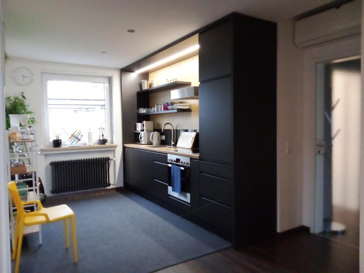 Apartments - Geraeumige 95 Qm Mit Balkon Аугсбург Екстер'єр фото