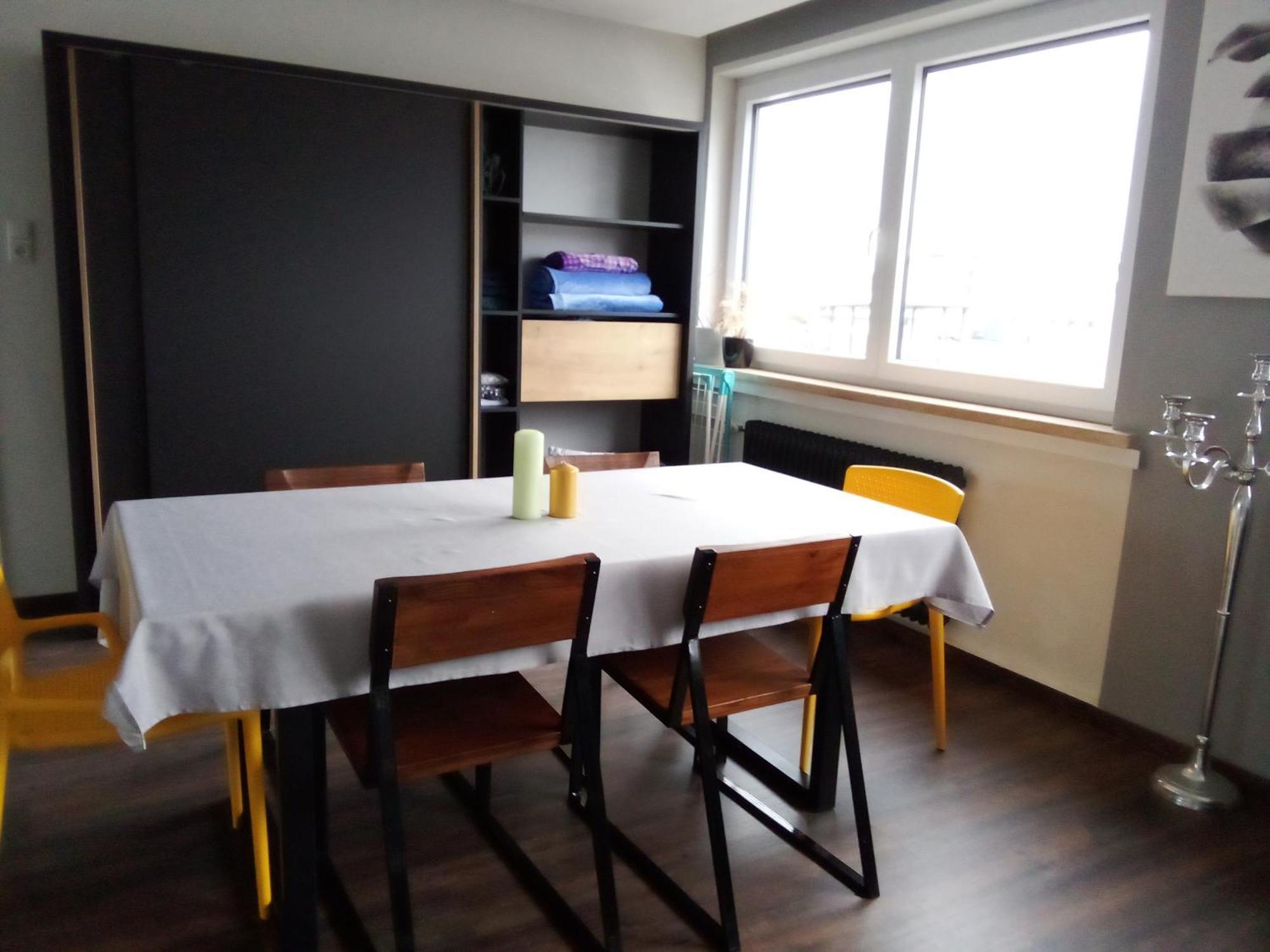 Apartments - Geraeumige 95 Qm Mit Balkon Аугсбург Екстер'єр фото
