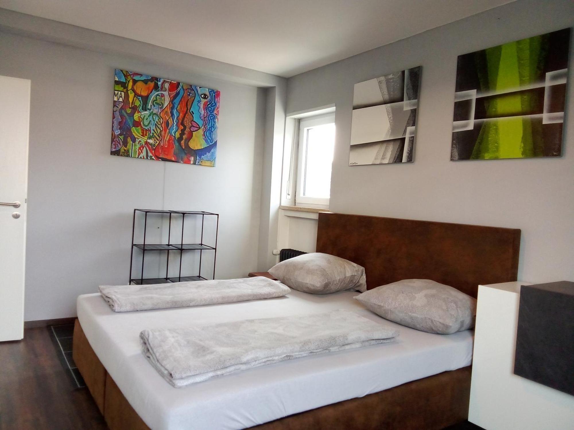 Apartments - Geraeumige 95 Qm Mit Balkon Аугсбург Екстер'єр фото